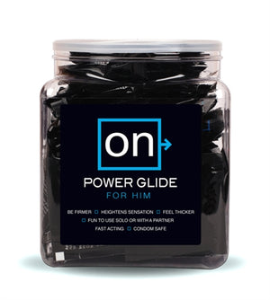 On Power Glide for Him - 100 Piece Fishbowl SEN-VL165-100F