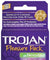 Trojan Pleasure Pack - 3 Pack TJ95321