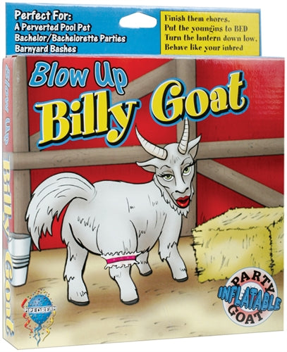 Blow Up Billy Goat PD8611-00