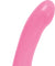 Femme Flared Base Rubber Dildo - Hot Pink SS698-08