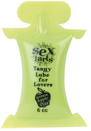 Sex Tarts - Green Apple Fizz - 6 Cc Pillow Pack TS1035749