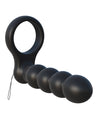 Fantasy C-Ringz Remote Control Double Penetrator - Black PD5926-23