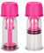 Nipple Play Vacuum Twist Suckers - Pink SE2645102