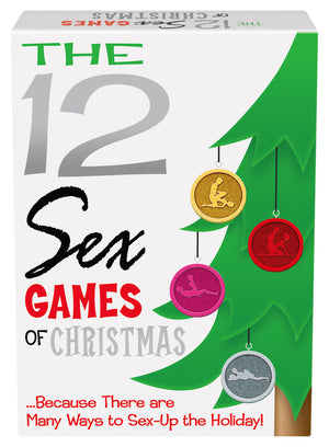 The 12 Sex Games of Christmas KG-XM009