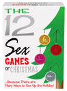 The 12 Sex Games of Christmas KG-XM009