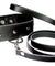 Leather Collar and Leash Set SS432-02