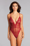 Savannah Teddy - Maroon - Small BW-1745MS