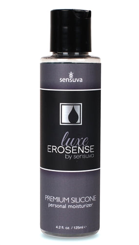 Erosense Luxe Silicone Personal Moisturizer - 4.2 Oz. SEN-VL334