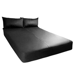 Exxxtreme Sheets -  Queen Size - Black SI-95133