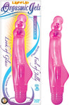 Orgasmic Gels Light Up Sensuous - Pink NW2411-1