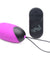 Bang XL Silicone Vibrating Egg - Purple BNG-AG331-PUR