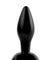 Anal Fantasy Collection Small Silicone Plug - Black PD4602-23