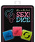 Glow-in-the-Dark Sex! Dice KG-BGR126
