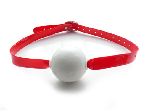 Jawbreaker Gag Red Strap KL-914