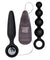 Booty Call Booty Vibro Kits - Black SE0395403