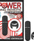 Power Ring Remote Mini Slim Bullet- Black NW2372-1
