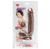 Tlc Adam's Pleasureskin Cock - Dark TS1003036