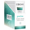 Coochy Shave Cream - Green Tease - 15 ml Foils 24 Count Display COO1007-99D