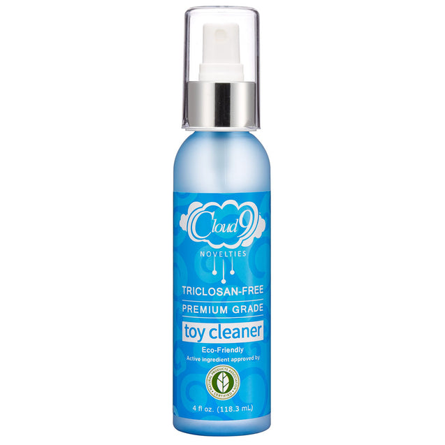 Cloud 9 Novelties Eco-Friendly Toy Cleaner 4 Oz WTC624204