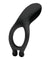 Optimale Rechargeable Vibrating C-Ring - Black DJ0690-30-BX