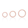 Silicone Support Rings - Ivory SE1455302