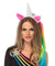Rainbow Unicorn Headband LA-A2781