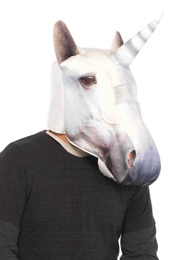 Foam Unicorn Mask LA-2161