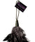 Fetish Fantasy Feather Tickler - Black PD2166-23