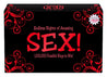 Sex! - Board Game KG-BGR135