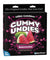 Gummy Undies - for Him - Watermelon PD7509-68