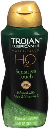 Trojan H2O Sensitive Touch 5.5 Oz PM00006