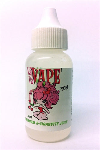 Vavavape Premium E-Cigarette Juice - Honey Dew 30ml - 0mg VP30-HON0MG