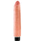 King Cock 10 Vibrating Stiffy Flesh PD5525-21