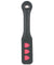 12 Inch Leather Impression Paddle - Heart SS902-01