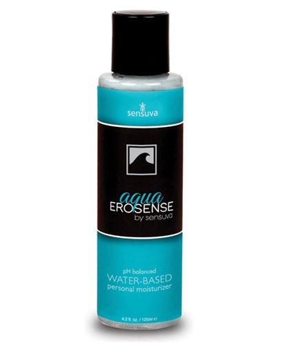 Erosense Aqua Water-Based Personal Moisturizer - 4.2 Oz. SEN-VL314