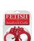 Fetish Fantasy Anodized Cuffs - Red PD3816-15