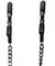 Adjustable Nipple Clamps - Black OU-OU077BLK