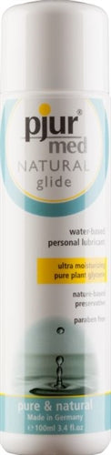 Pjur Med - Natural Glide - 100ml PJ-PMN04041