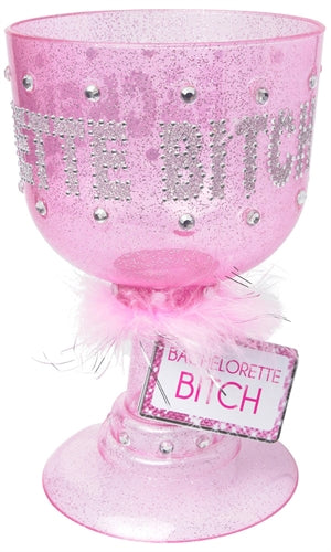 Bachelorette Bitch Pimp Cup - Pink PD7927-11