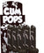 Cum Cock Pops - Dark Chocolate - 6 Piece P.O.P. Display HTP3234-D