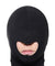 Blow Hole Open Mouth Spandex Hood MS-AD690