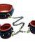 Coax Collar to Wrist Restraints MS-AE817