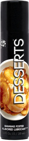 Wet Desserts Banana Foster 1 Fl Oz WT21564