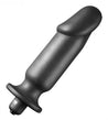 Tom of Fin Silicone Vibrating Anal Plug - Medium TOF-TF1768