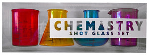 Chemistry Shot Glass Set KG-NVD27