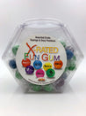 X-Rated Fun Gum - 90 Piece Bowl - Assorted HTP760D