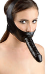 Latex Face Fuck Mask MS-AD526