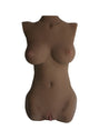 Cyberskin Virtual Sex Ultra Perfect Woman  Realistic Erotic Plaything - Dark TS1070094