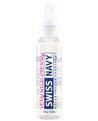 Swiss Navy Flavors Water Based Lubricant - Very Wild Cherry 4 Fl. Oz. MD-SNFVWC4