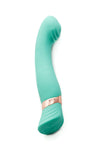 Sensuelle Gemini Xlr8 14f Double Motor Vibe - Electric Blue BT-W66EBL